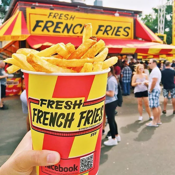 plaventoapp's tweet photo. Come hungry. Leave with a new favorite.

Minnesota State Fairgrounds

#Minnesota #FairFood #Plavento https://t.co/w3k9OnoPOV