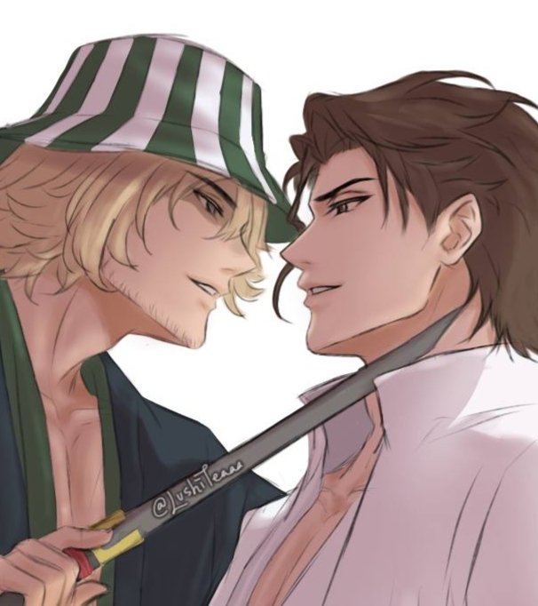 lushiteaaa's tweet photo. Killing or flirting with #uraai https://t.co/hZEhQWf0kv