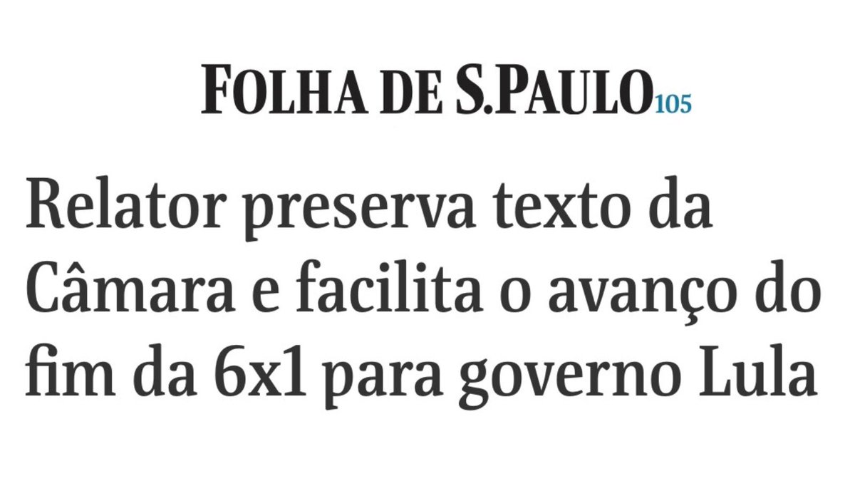 rickazzevedo's tweet photo. 🚨GOSTAMOS ASSIM! Omar Aziz recuou e DESISTIU de mexer no texto do fim da escala 6x1 após nossa pressão. Tá de cara pro gol, agora é só chutar pro plenário do Senado aprovar e livrar o povo da escravidão moderna! Sigam dando o nome de vocês, classe trabalhadora! https://t.co/frLhbxox2s