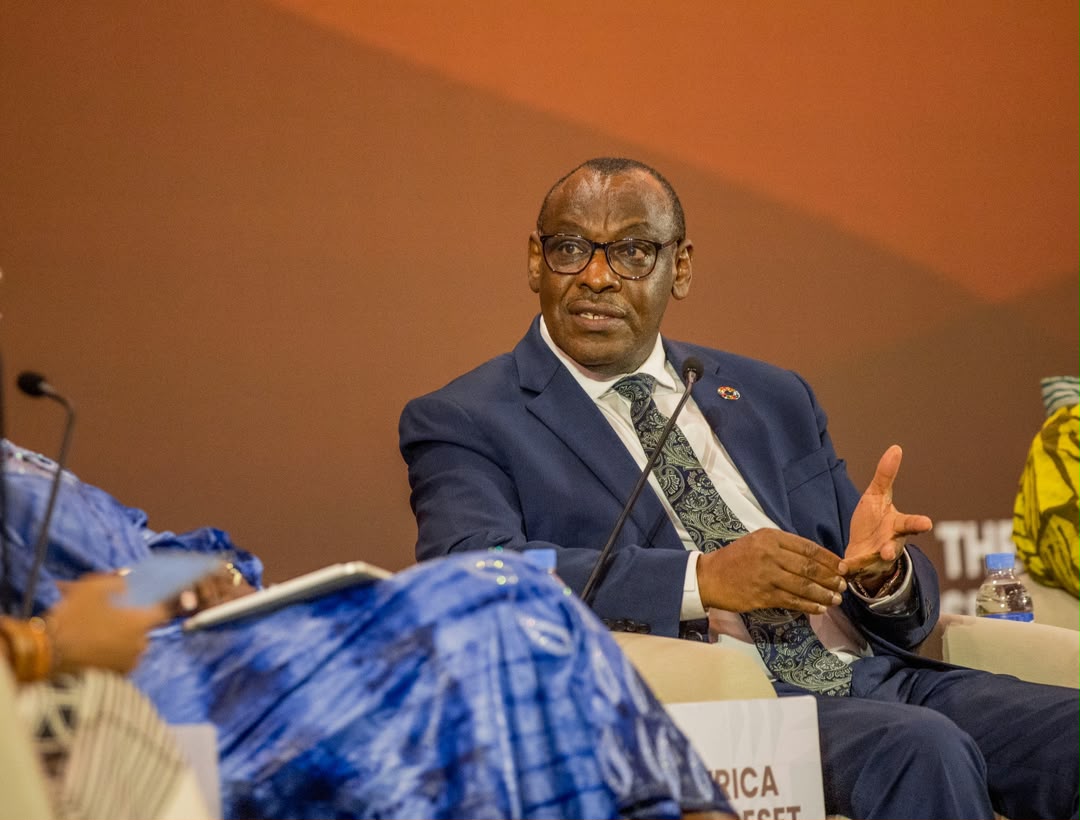 ECA_OFFICIAL's tweet photo. One thing that is missing in all this is implementation."
 At #AMRF2026 #, ECA's Executive Secretary @claverGatete emphasized that Africa already has the vision, institutions, and frameworks needed for transformation. The focus now must be on delivery &amp; execution. #MindsetReset https://t.co/OD9BWXm4iT
