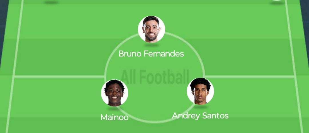EL_K3RRY_'s tweet photo. Which Midfield trio will blend together more? #iamabaleba #manchesterunited https://t.co/XLwrMWRZsh