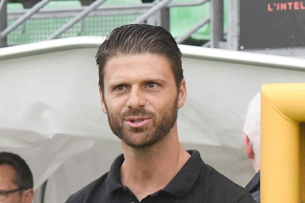 WinamaxSport's tweet photo. Waldemar Kita vire Grégory Poirier !

Le président nantais lui reproche une série de 0 victoire en 0 matchs. Antoine Kombouaré est favori pour le remplacer. https://t.co/F9wqVMRs9J