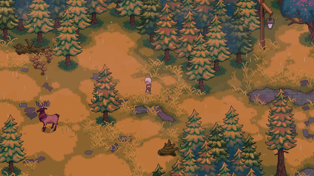 myPotatoGames's tweet photo. Last call! I have a few copies of Chef RPG left to celebrate the recent drop!

If you want to be considered just let me know.

For anyone not familiar, in Chef RPG you open, decorate and manage your own cozy resturant set inside a cute pixel village. There are villagers you can get to know and beautiful environments to roam. Gather ingredients and cook up delicious meals and lead your eater to success. After 550 hours I am still excited to pick up this game!

Now Chef RPG has received its biggest update yet. The Tidehaven content drop introduces a whole new area where you can satisfy all your fishing and seafood needs for your resturant! I always thought this game has some of THE best festivals in any game ever and now there is even a whole new event called the Midsummer Feast where you open your own food stall and compete against other participants.