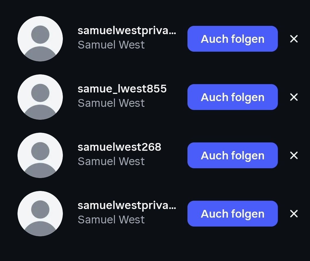 CmLibrarian's tweet photo. Seriously, @exitthelemming I truly like you like a LOT, but one of you is quite enough 😉 
These scammers become more brazen by the day 💀 https://t.co/EtfHFwhM2K