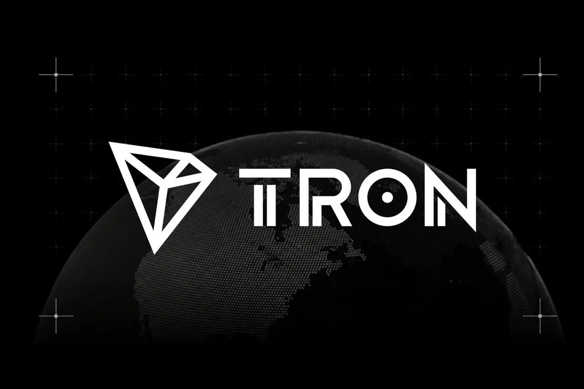 trondao's tweet photo. TRON announced that the number of total accounts on the TRON blockchain has exceeded 400 million. The milestone reflects sustained activity across the network and reinforces TRON’s position as one of the world’s most actively used blockchain networks, with usage powering real-world economic activity on-chain.

More details from @Cointelegraph 👇
https://t.co/vwLZzTZxgy