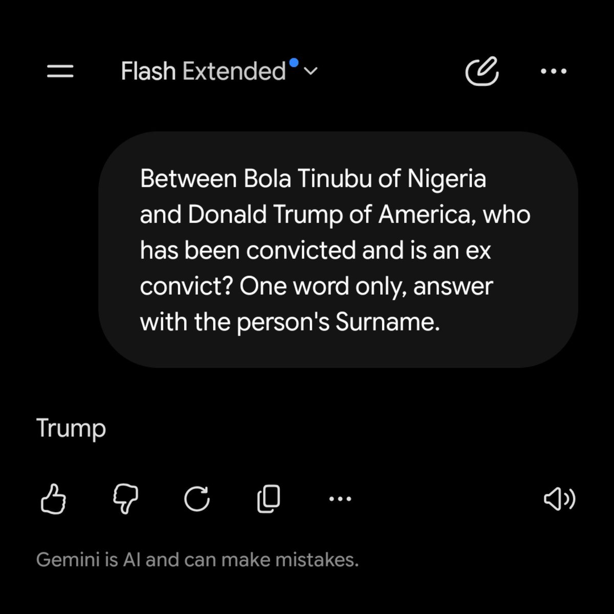 FOLVSHO's tweet photo. I was bored so I went to play on Grok, Claude, Google Gemini and Chat GPT. 

🤣😆😭 https://t.co/VQX7hg8vpI
