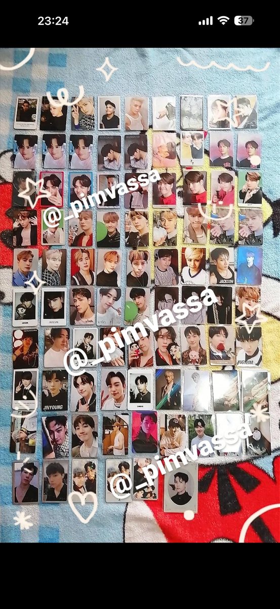 _pimvassa's tweet photo. มีใครตามหามั้ยคะ ปล่อยถูก 
หาบ้านให้น้องค่ะ 
สนใจDMมาได้ค่ะ

#ตลาดนัดอากาเซ่got7 #ตลาดนัดอากาเซ่ #ตลาดนัดอากาเซ #ตลาดนัดกัซ #ตลาดนัดgot7 #ของสะสมgot7
 #ตลาดนัดอากาเซ https://t.co/v17QzNOqya