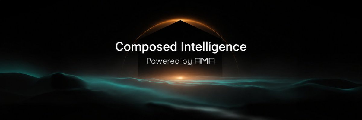 md_hasan65's tweet photo. @ama_protocol is pioneering confidential L1 for agentic finance. Private by default with uPoW, deterministic execution and TEEs, enabling secure AI agents that trade, settle and monetize without exposing strategies. The future of autonomous, verifiable finance starts here. https://t.co/0p8T9vo2WT