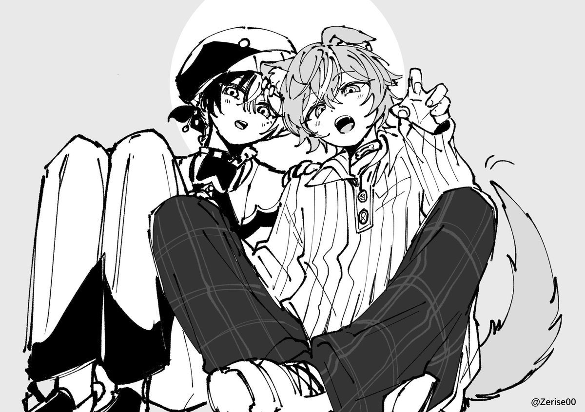 Zerise00's tweet photo. 冬彰☕️🥞🐳🐶 https://t.co/V2dIES2PDQ