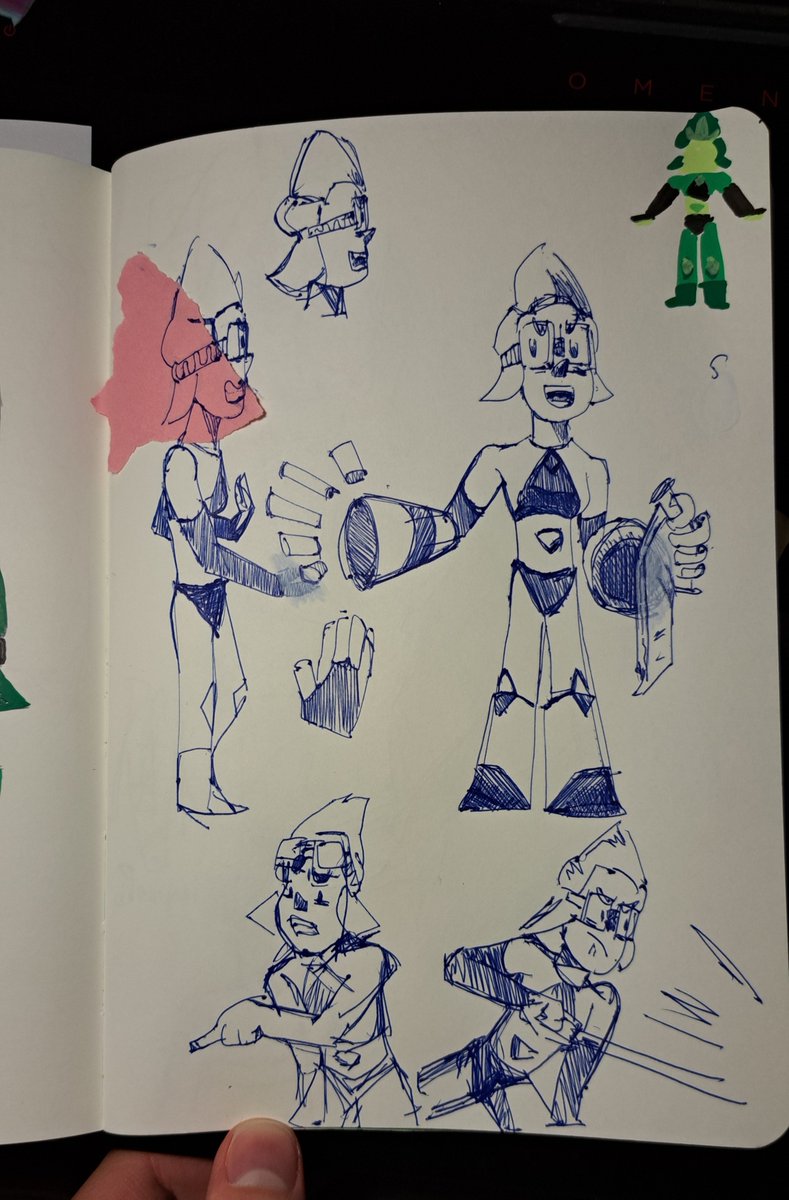 Pekich_was_here's tweet photo. Why light is warp but picture is cold?
My #Peridot OC(actually  the second one) https://t.co/egqepYMDpj