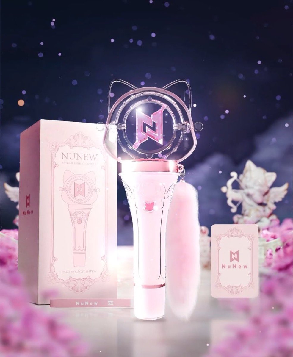 PRIMME_01's tweet photo. จาาาาากรี๊ดดดดดดด น่ารักกกกกมั่กกกกอ่าาาาาา🫪🎀

NUNEW OFFICIAL LIGHT STICK VER.2
GLAMOROUS CAT EDITION
#NuNewOfficialLightStickV2 https://t.co/8Zbln7oS5t
