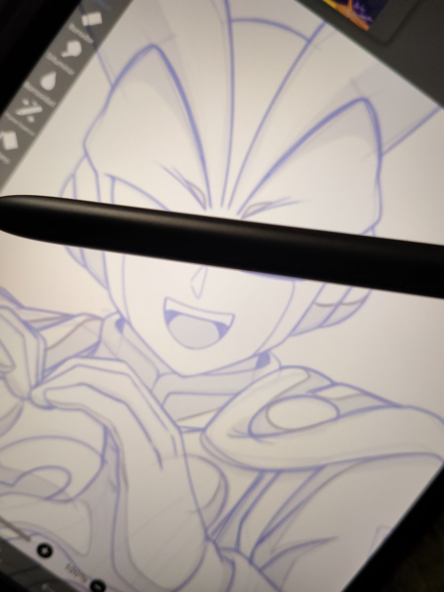 BansheeLock's tweet photo. Γ 2️⃣ Wip ~ 💙 https://t.co/PJq1Qrl5wS