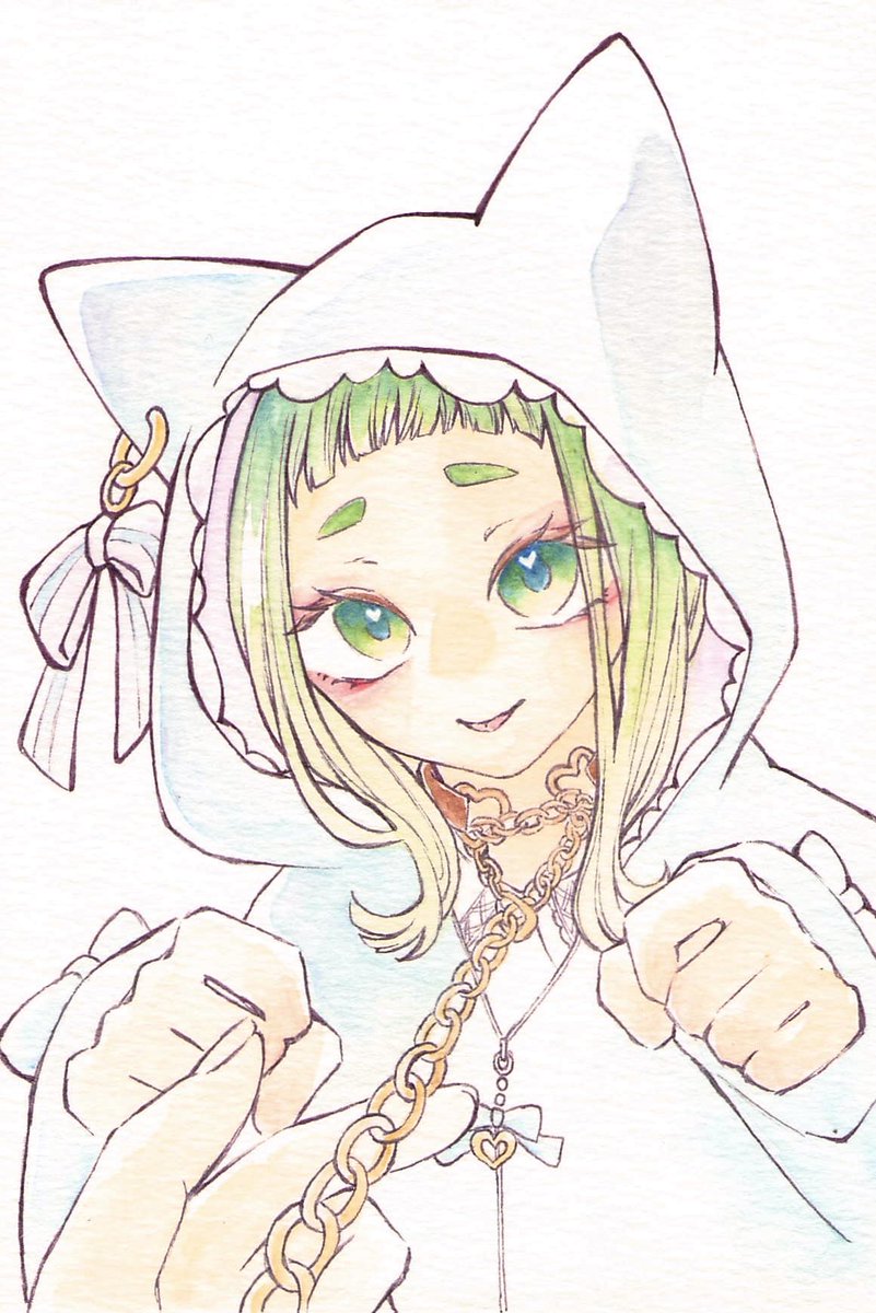 anzu109596's tweet photo. #こがれんの森

スキャンしたやつより原画のが100倍可愛い https://t.co/LOgvcHk5XP