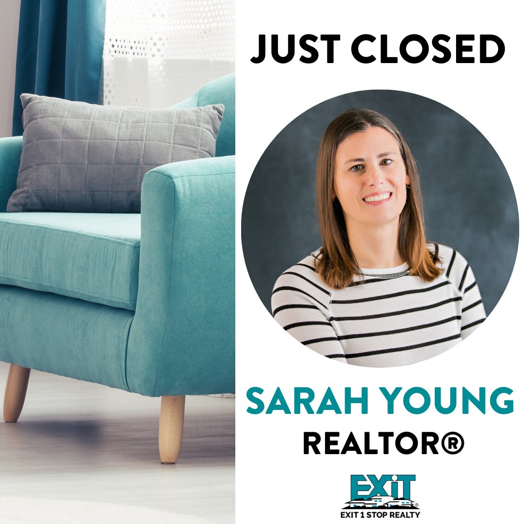 GreaterJaxHomes's tweet photo. ๐ Weโd like to congratulate Sarah Young, REALTORยฎ EXIT 1 Stop Realty, on her closing! ๐
Way to go, Sarah! ๐
#lovexitone #realestate #boldcity #jaxrealestate #jacksonville #jaxrealtorlife #doortodoorin904 #justclosed #closingday #jaxfl #morethanamove https://t.co/1p7nog2koS