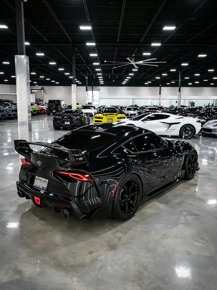 autotitandrive's tweet photo. ‼️ONLINE SPECIAL‼️

2020 Toyota GR Supra 3.0

♠️ Black

🍷 Red

30k Miles, Clean Title 

Price: $31,995

💰We Buy Cars💰

▪️Financing Offered

▪️Trade-Ins Accepted

📲For Serious Inquiries

Text ONLY: https://t.co/DjtG39AwSh