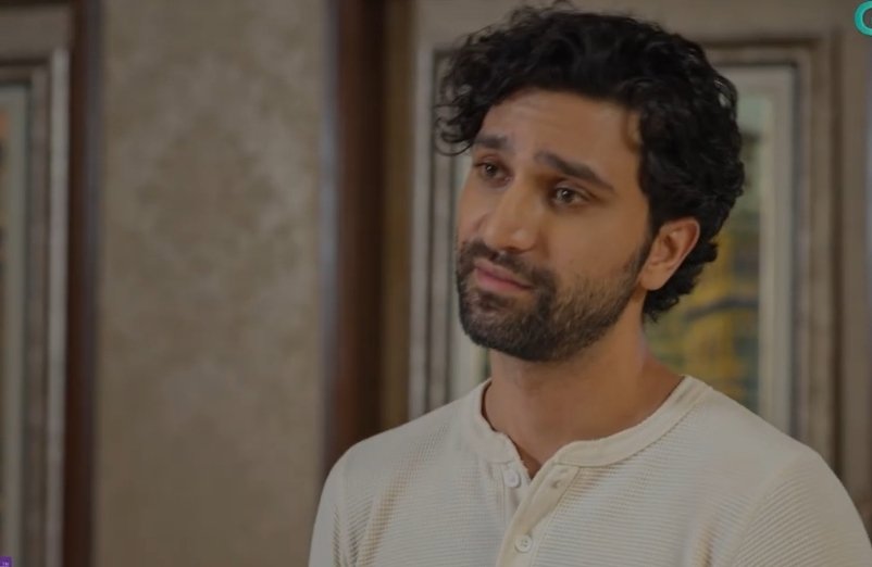 yaareman's tweet photo. 'Pari mere liye itni hi azeez hai jitni apke liye' 🥺 #aikmohabbataur https://t.co/e3medUYdW1