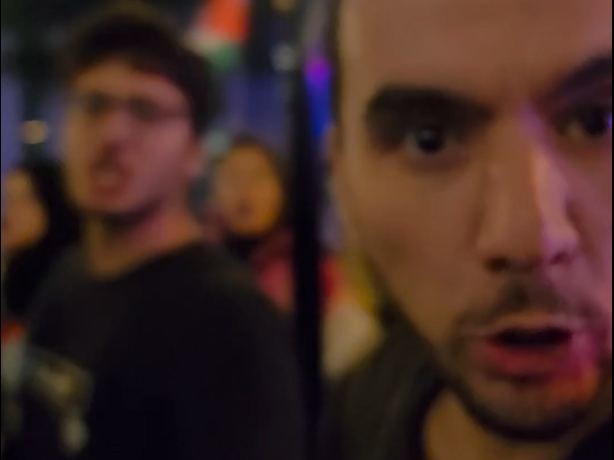 nationalpost's tweet photo. Terry Newman: Israel-haters lose their minds as Montreal passes watered-down motion https://t.co/BTULiaQclf https://t.co/GnhNWoMAMr