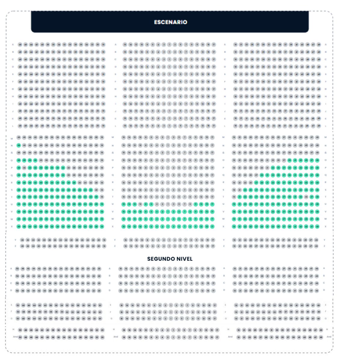 May95NYFB's tweet photo. FreenBecky ganmeeting same 🥹✨

Auditorio del Pentagonito has a maximum seating capacity of approximately 1,650 seats depending on the event setup

#FreenLatinAmericaTour
#FreenVelvetDream 
#srchafreen #FreenSarocha https://t.co/5QYwjUbDZX