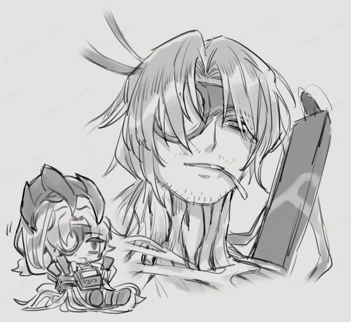 prmn_yumaru's tweet photo. 転入届グどうなってるんだ？絵 https://t.co/893P86R6S0
