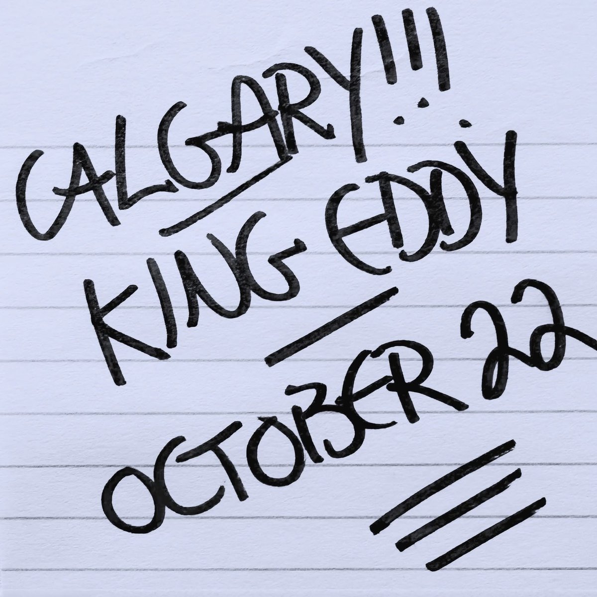 mikeplume's tweet photo. Tickets on sale now!!!
For more information, go to my website or click on link…
https://t.co/bW6h61HUZU
#kingeddyyyc
#calgarylivemusic
#singersongwiter
#ckua
#cbccalgary https://t.co/EaS3P0vPWv