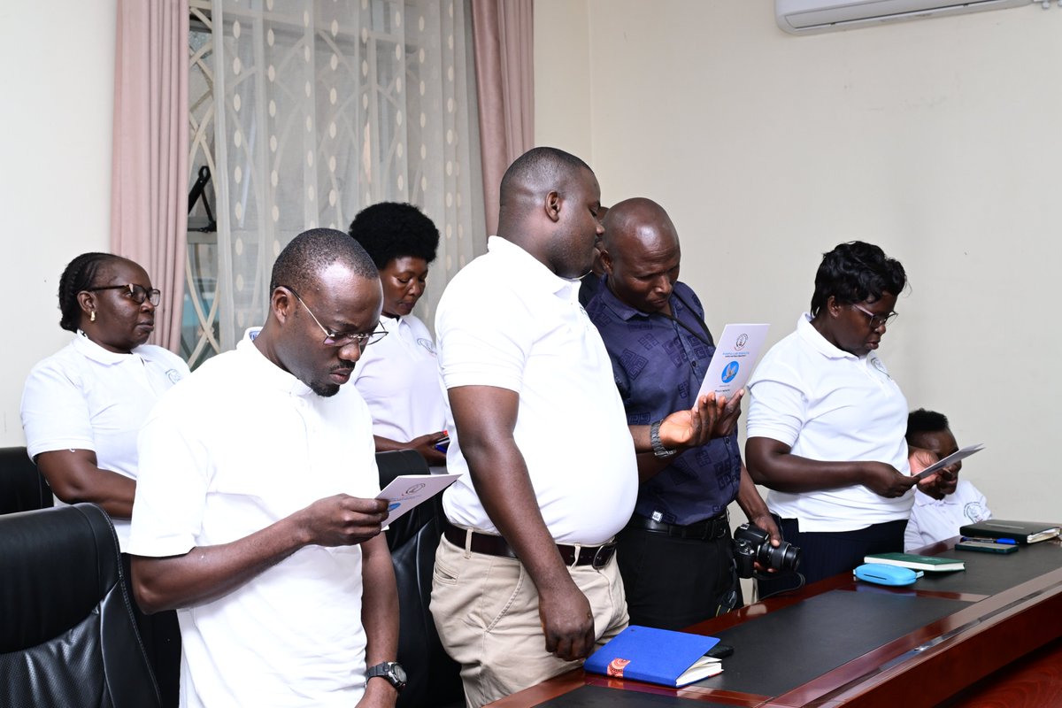 uctvuganda's tweet photo. This year’s Peace Month is themed “Peace be with you all: Towards an Unarmed and Disarming Peace.” The month will feature a series of activities; a legal and health camp and community engagements, with the official opening ceremony scheduled to take place at Gayaza Parish #UCTV https://t.co/KZYJoAlBWr