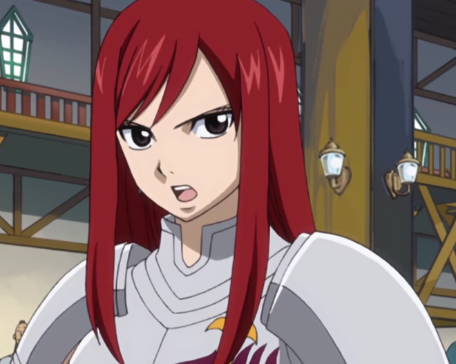 Mafi_Hime's tweet photo. YA GIRL HAS A JOB AGAIN OMG

we celebrate with early erza screencaps https://t.co/rP0C4VJ9sw
