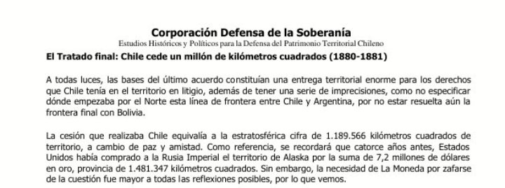 Wizfon's tweet photo. @0rgulloChiIeno @Babsnomas @takerugo_go @Owen_LewisKraus Ninguno era herencia de toda la Patagonia y Argentina nunca llego a controlarla desde antes. A diferencia de Chile que si llego a controlar la Patagonia Oriental lado Argentino, y cedieron 1.1 millon de km2 de Patagonia, y las Punas de atacama sin disparar ni un solo tiro. https://t.co/EiioC2z5jo