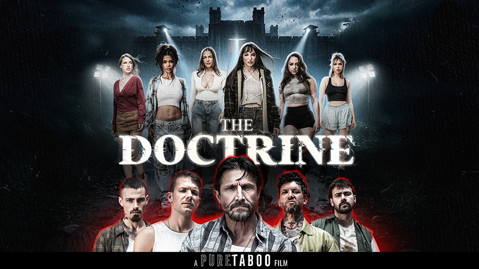 XBIZ's tweet photo. Pure Taboo Premieres Seth Gamble Drama 'The Doctrine' @sethgamblexxx @adulttimecom https://t.co/kJwoPinvhw https://t.co/RnW8nRyMuy