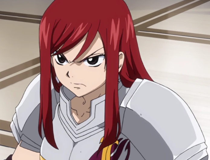 Mafi_Hime's tweet photo. YA GIRL HAS A JOB AGAIN OMG

we celebrate with early erza screencaps https://t.co/rP0C4VJ9sw