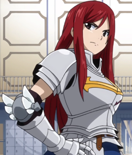 Mafi_Hime's tweet photo. YA GIRL HAS A JOB AGAIN OMG

we celebrate with early erza screencaps https://t.co/rP0C4VJ9sw