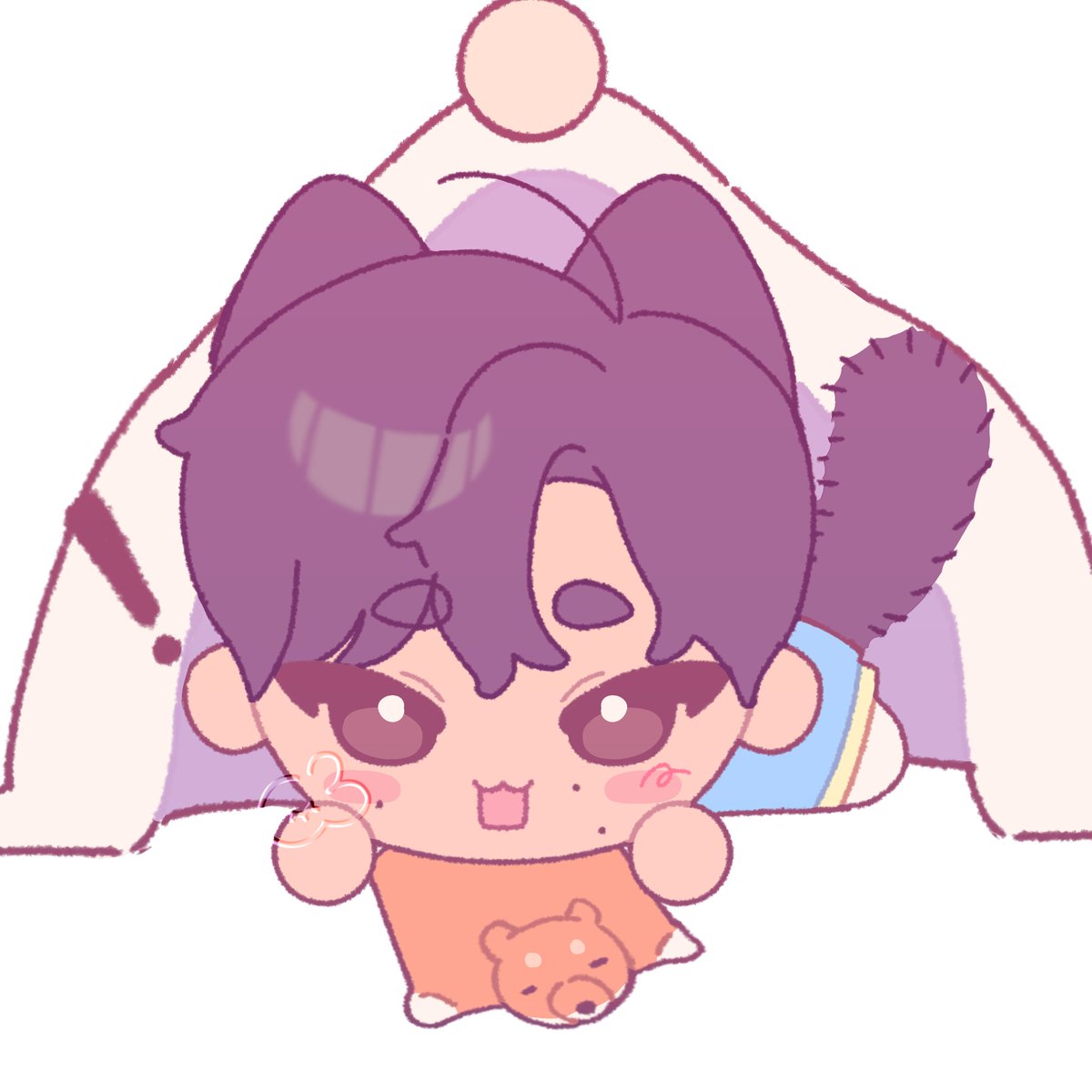 ZzSleepy0's tweet photo. [FIRST MEETING - ATEEZ Kindergarten P2]🐿️🐶🐥🐱

The kindergarten's mystery blanket🧐

#ATEEZfanart #ATEEZ #HONGJOONG #YUNHO #MINGI #SAN https://t.co/wnqerIITOy