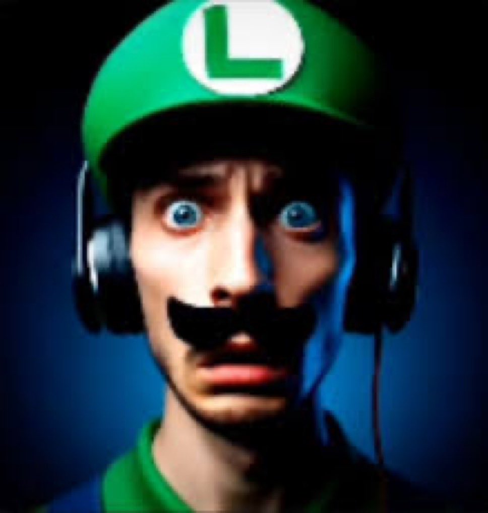 ScaredLuigiAhhh's tweet photo. @L0rdInkD3m0n Pfp:7/10
Banner:8/10
Username:9/10 I like the the creativity :)
Overall profile coolness:9/10 
Scariness:9/10 BENDY VERY SCARY https://t.co/hXaulkFmRa
