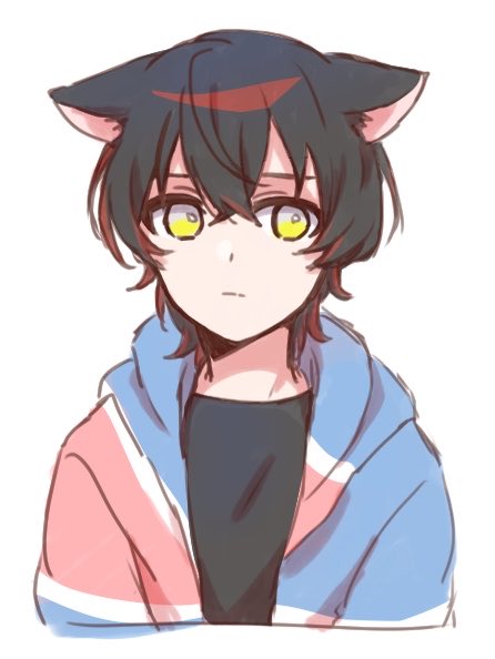 t9_kanisan's tweet photo. ネコミミ🐈 https://t.co/CveQvRKY05