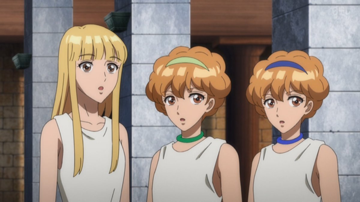 天は赤い河のほとり 第8話 ツイート画像 1