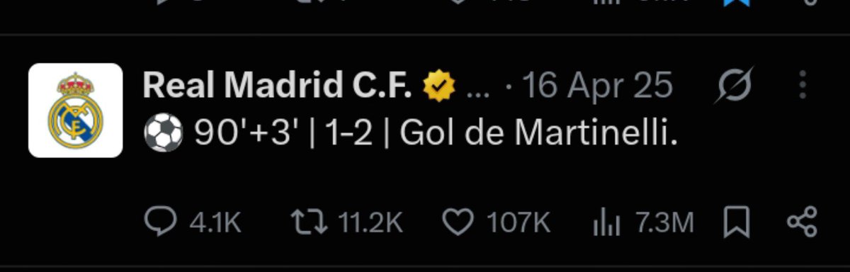 AFC_Leonine's tweet photo. Bro ... We are selling @gabimartinelli 🤦🏻‍♂️🤦🏻‍♂️🤦🏻‍♂️🤦🏻‍♂️

This is sad https://t.co/JCXCVn73ky