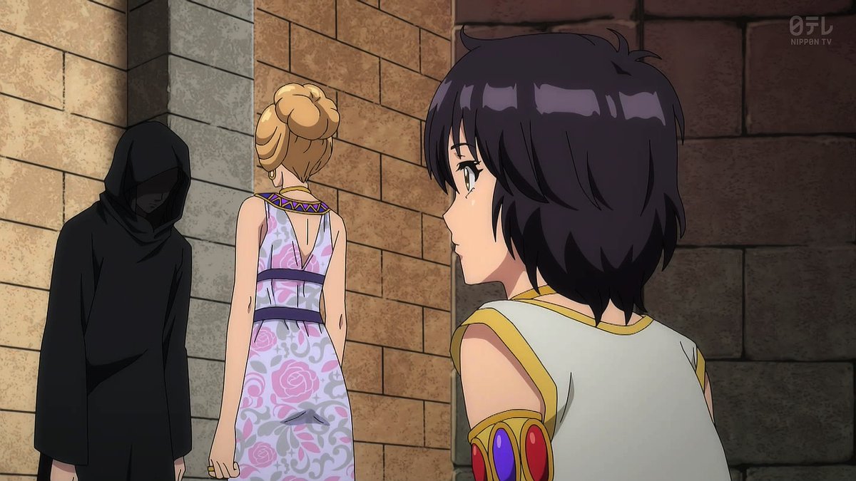 天は赤い河のほとり 第8話 ツイート画像 1