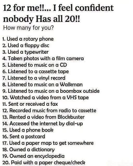 JamesTate121's tweet photo. I have done all 20. https://t.co/LLOtwM3CHB