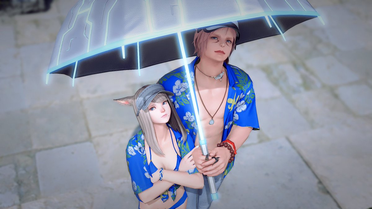 kimucara's tweet photo. #オスッテ #FFXIV #남코테 #FF14 https://t.co/IHezxKCRkk