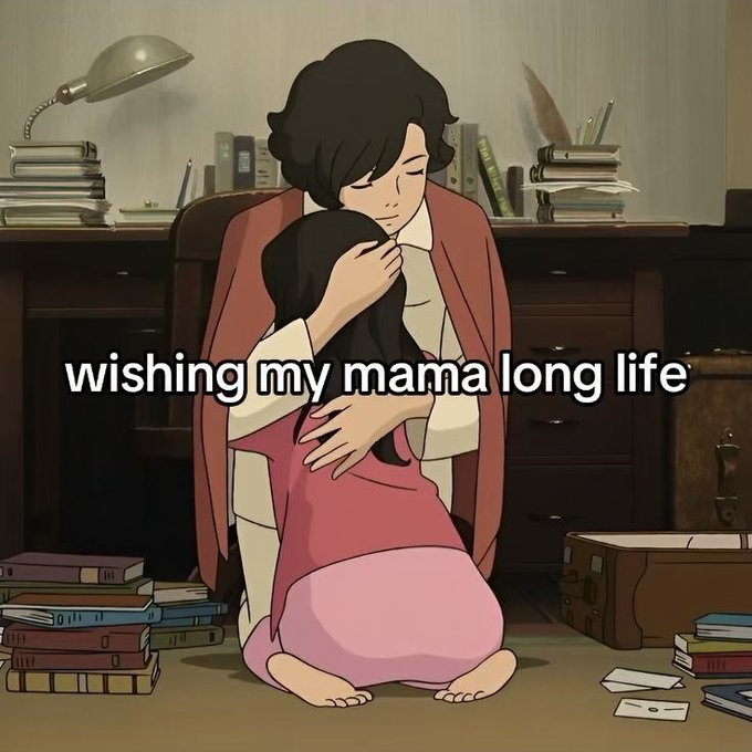 OHeybrother's tweet photo. God bless my mum. https://t.co/3aLfmdn8gx