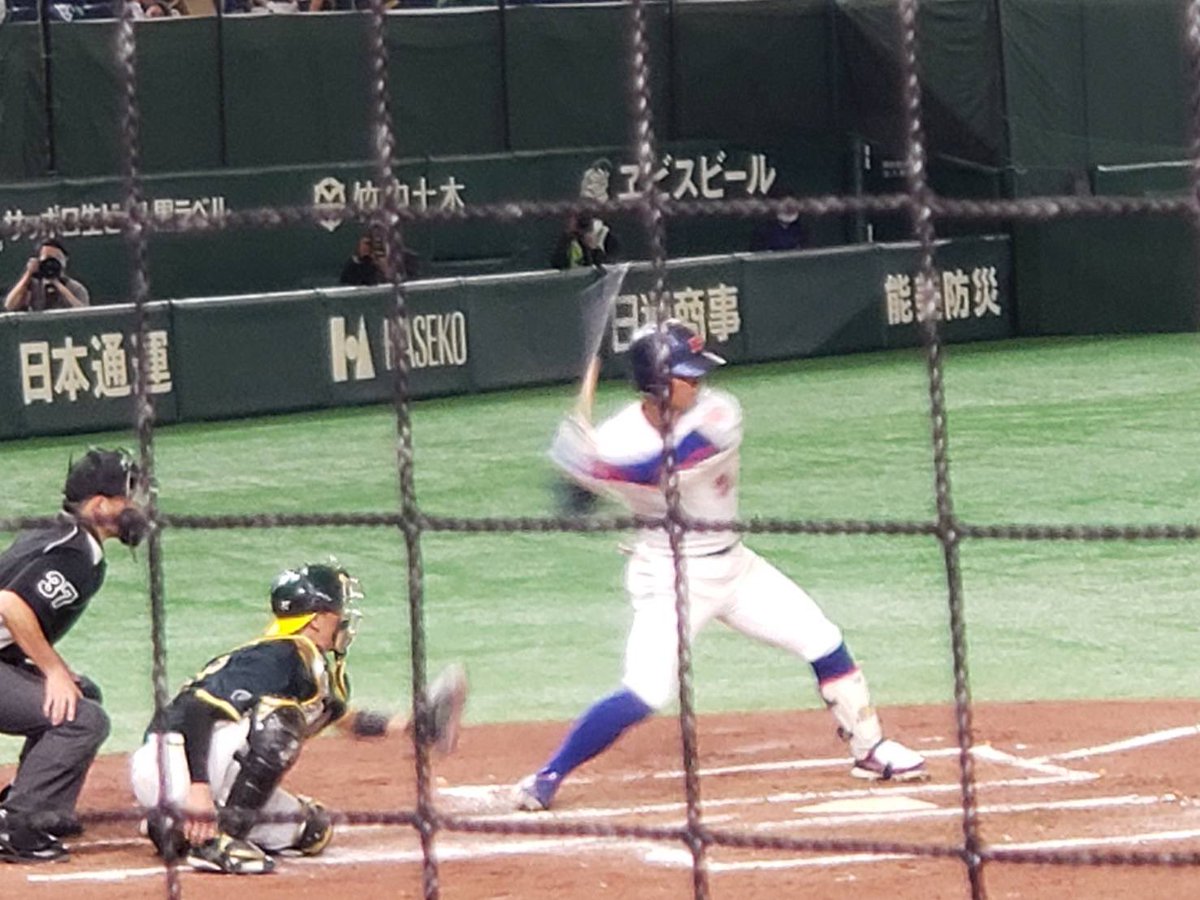 asabo_223's tweet photo. 都市対抗が始まるので。
私が社会人野球にハマったのは5���前(2021年)の都市対抗からでした
親戚に誘われて、HONDA対JR東日本東北の開幕ゲームを見ました https://t.co/DHAwNQG0HP