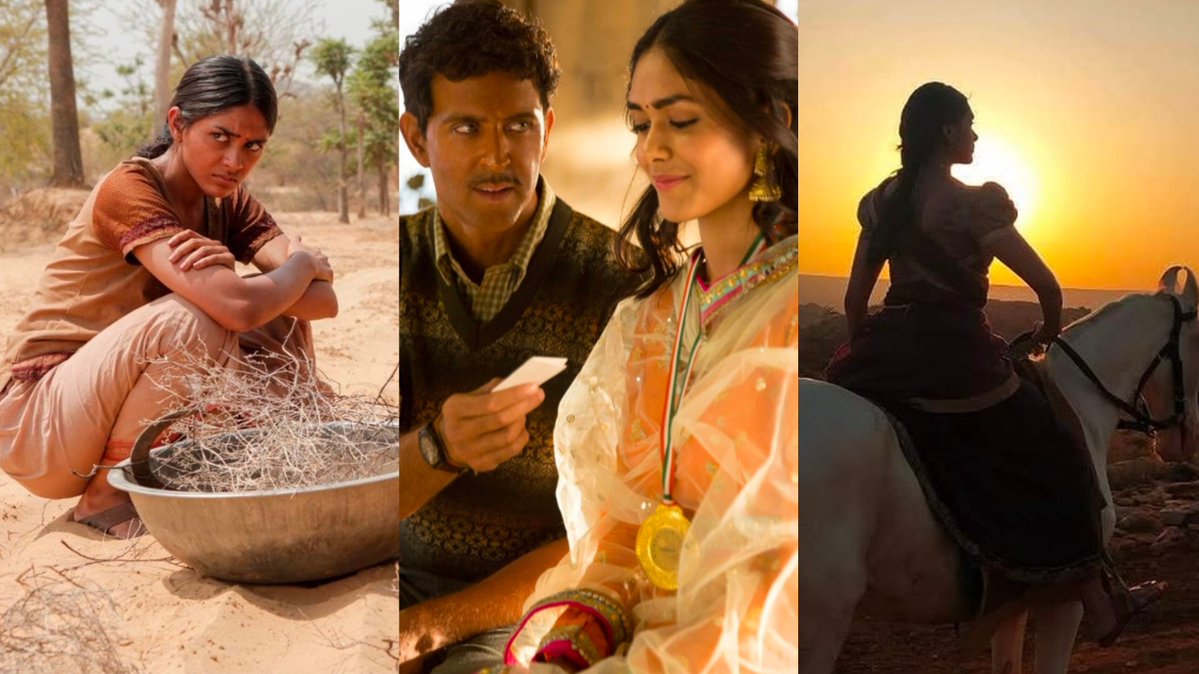 yaaro__oruvan's tweet photo. • international critical acclaim with her debut film 

• first commercial success opposite superstar hrithik roshan 

• headlining a 250+cr budget web series 

@mrunal0801 had an insane start but the shift in content consumption post pandemic failed to live up to expectations https://t.co/phu0NXNDtX