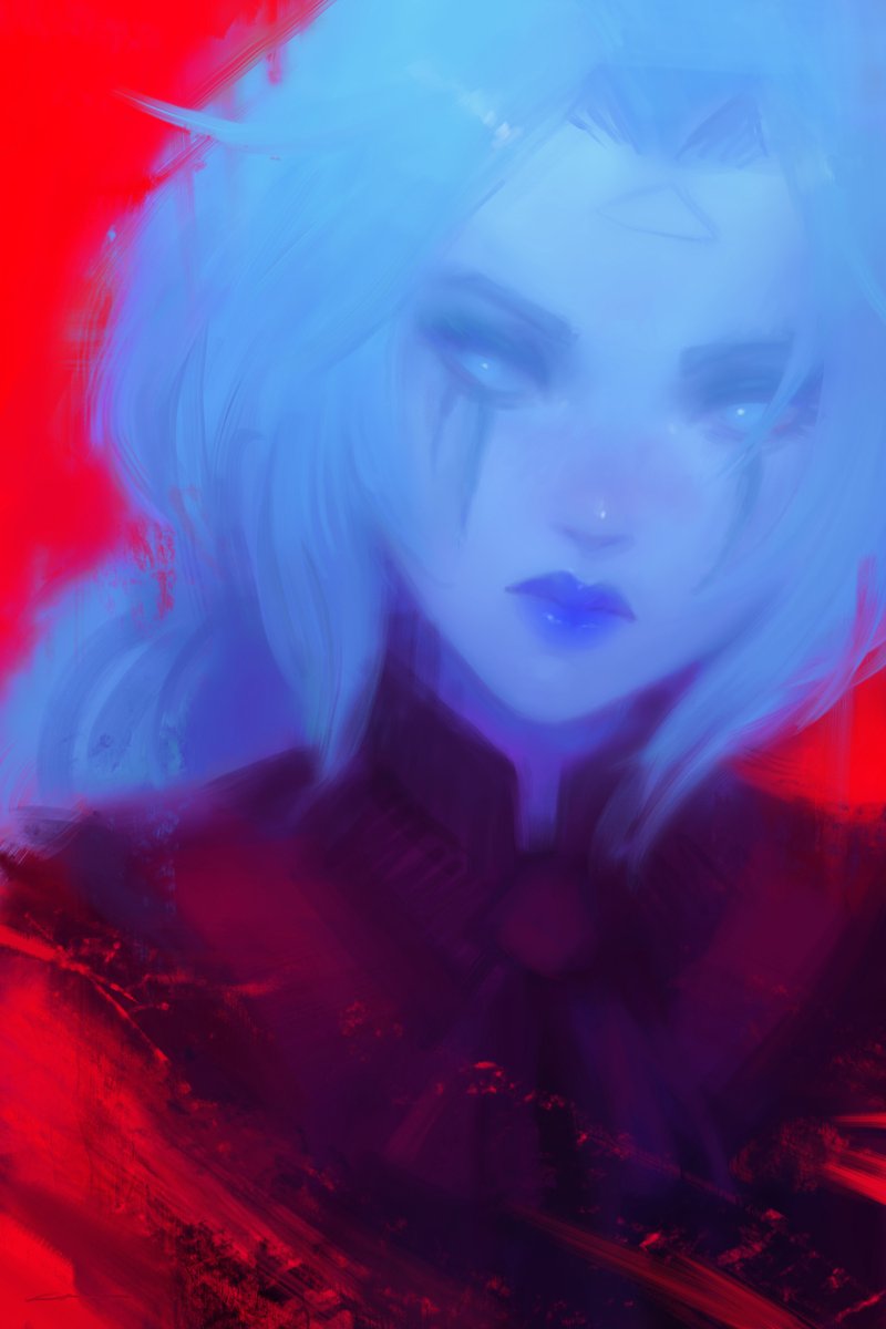 artofchow's tweet photo. vindicta (valve's deadlock)

(reposting this because this spread around and yes i am indeed the original artist tyvm) https://t.co/Rd1SlGfVfL