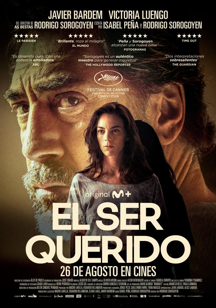 CineEmbajadores's tweet photo. Queremos que lo pete en Embajadores y lo vamos a dar todo... ya tenéis nuevos horarios a la venta porque la película de Sorogoyen se estrena MAÑANA 🔥

#ElSerQuerido se vive en Cines Embajadores > https://t.co/3TRDqjcz1z https://t.co/YqpdK1o56S