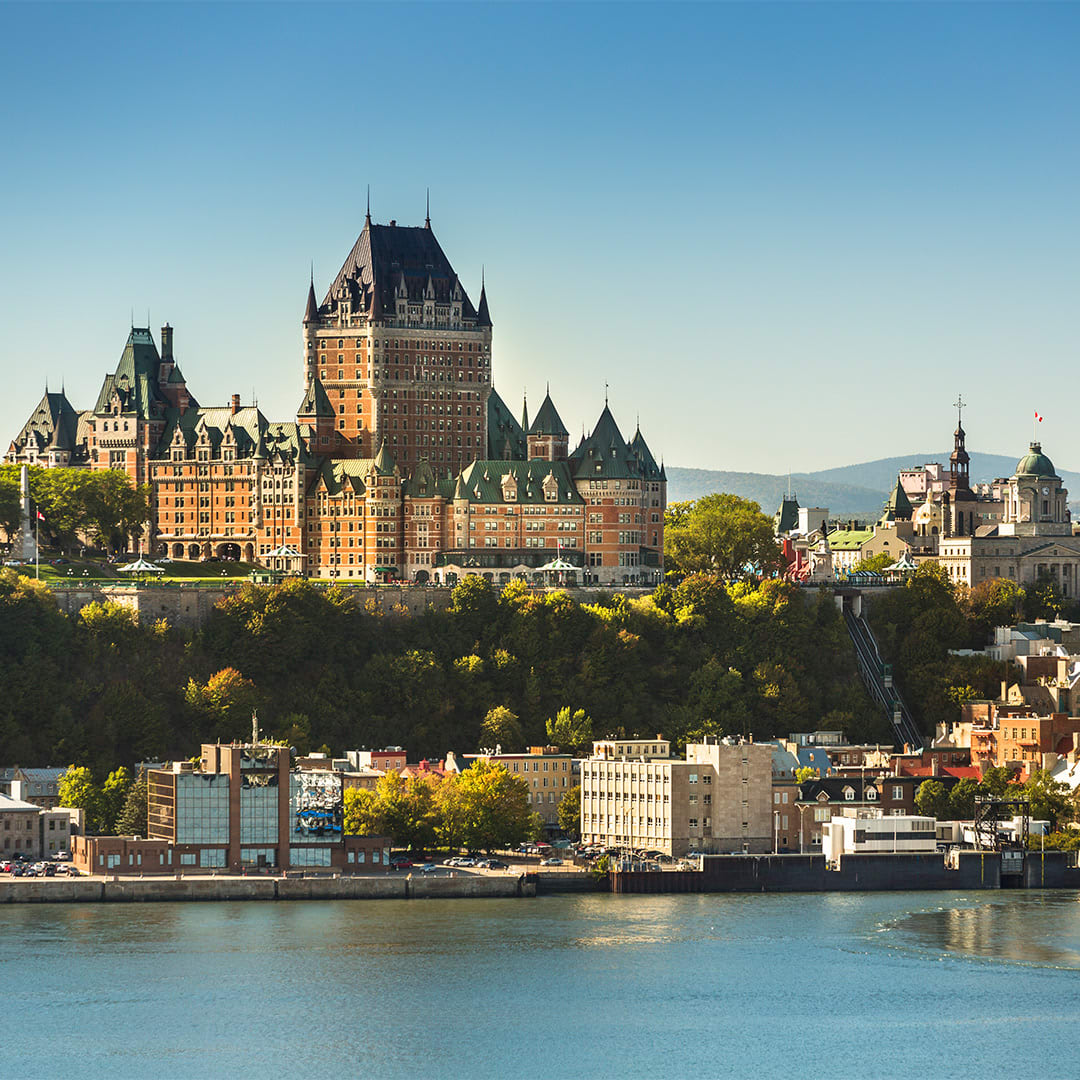 PremierTravelDV's tweet photo. Québec City is the closest thing to Europe without crossing the Atlantic! Wander Upper &amp; Lower Town's cobblestone streets, savor fresh croissants, and soak up the city's storybook charm. Let's get you there! (239) 600-7199 https://t.co/oF9p0gRSfW