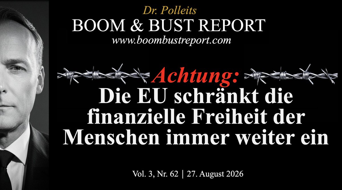 ThorstenPolleit's tweet photo. Donnerstag neu! Nicht verpassen! https://t.co/yi8A4dQeT0