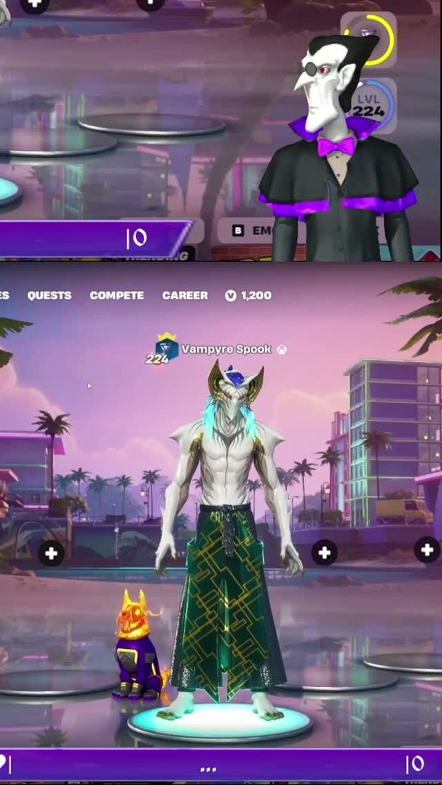 VampyreSpook's tweet photo. I told you not to upgrade, now my character's more salty than a 12-year-old's Xbox drama Watch #Instavideo:https://t.co/rPo6MP2lib https://t.co/JWlUDwarmW