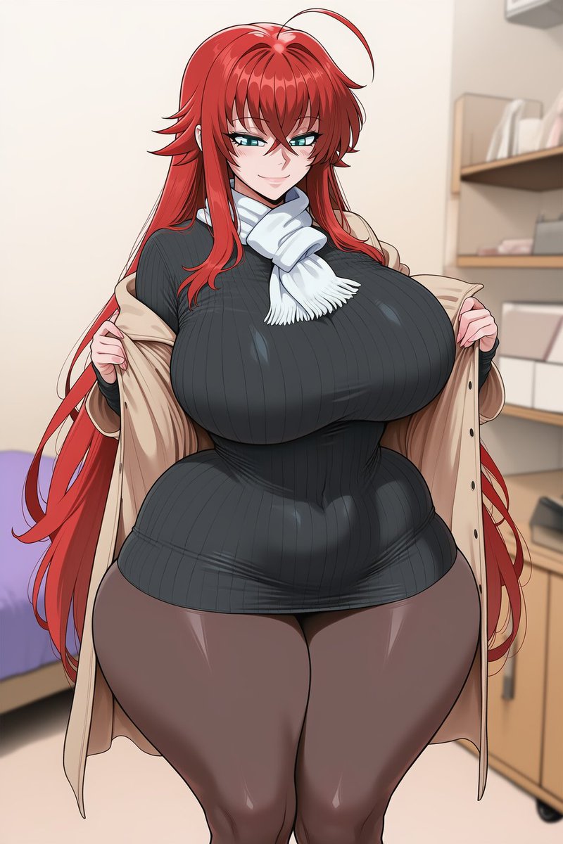 SlopusMaximus69's tweet photo. After a hard, long day, Rias just wants to lay down~

Rias Gremory - Highschool DxD

This and more on my Patreon. Follow :D
#sfw #seductive #nsfw #waifu #anime #highschooldxd #riasgremory https://t.co/NYJDEaNXpP