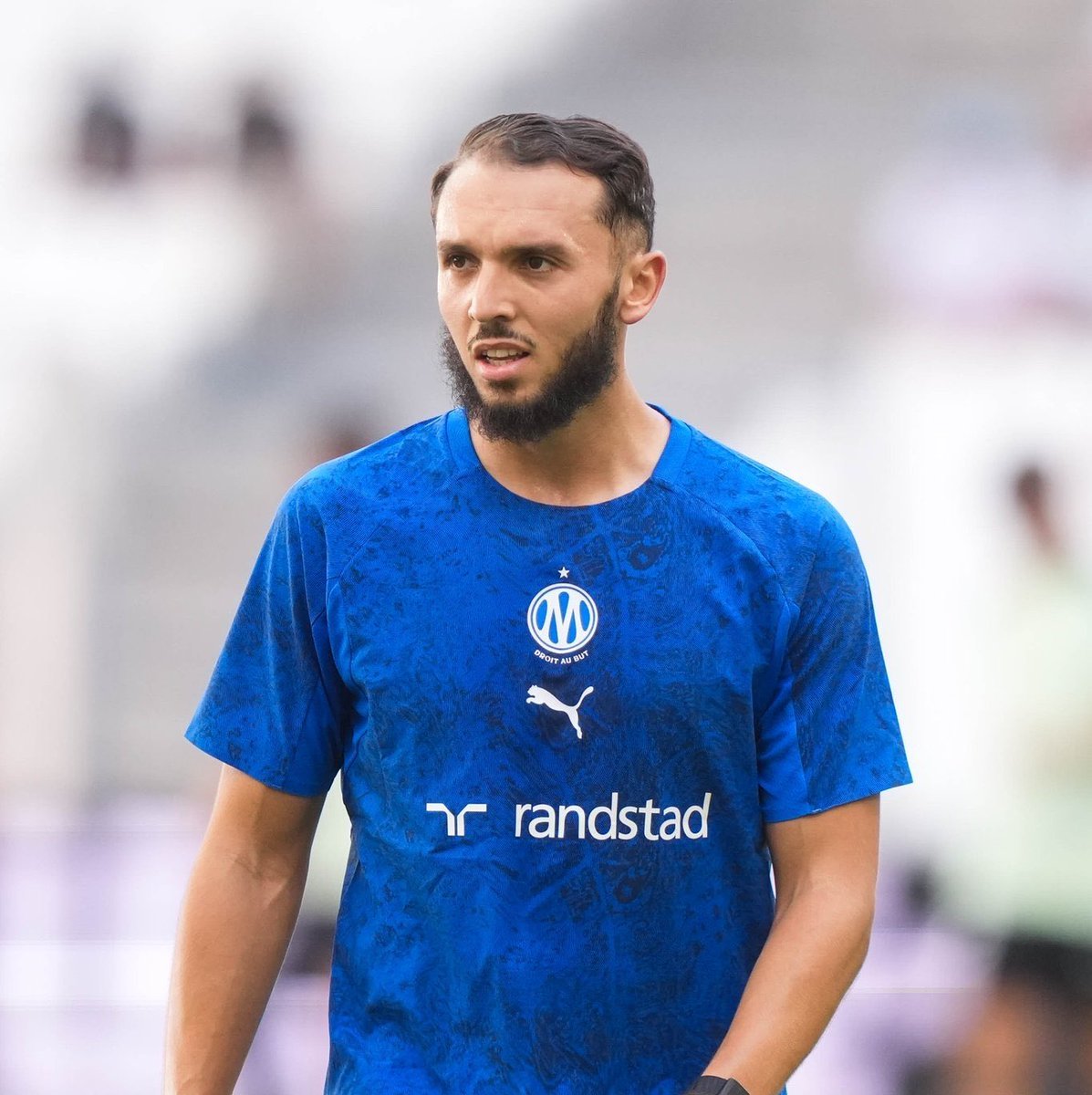 Omflashinfo's tweet photo. 🚨 ROBERTO DE ZERBI VOUDRAIT RAMENER AMINE GOUIRI 🇩🇿 À TOTTENHAM !
#TeamOM #OM

(@CorSport) https://t.co/iXw6qxDnAj
