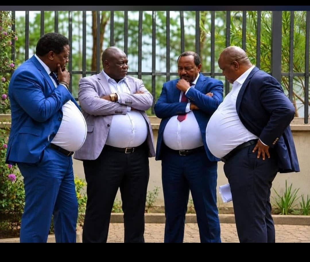 AKasingye's tweet photo. How do we tell Balaam that we didn’t swallow that road money? https://t.co/Ea36pqG9vn