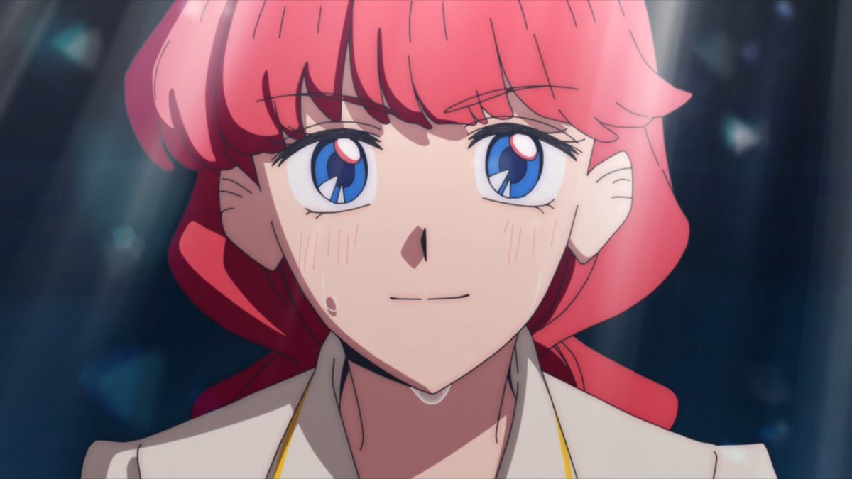 forgersxf's tweet photo. THE WAY SHE LOOKS AT MARI https://t.co/OY7U8mlKpl
